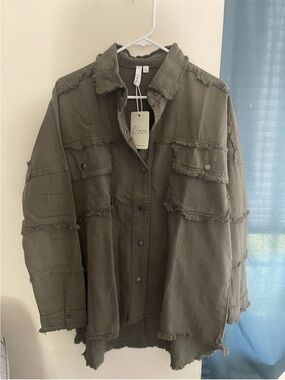 Elan Devan Jacket Sz M NWT!